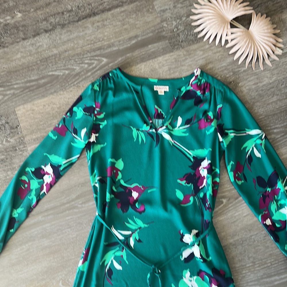 X-small Floral Dress - Picture 4 of 7